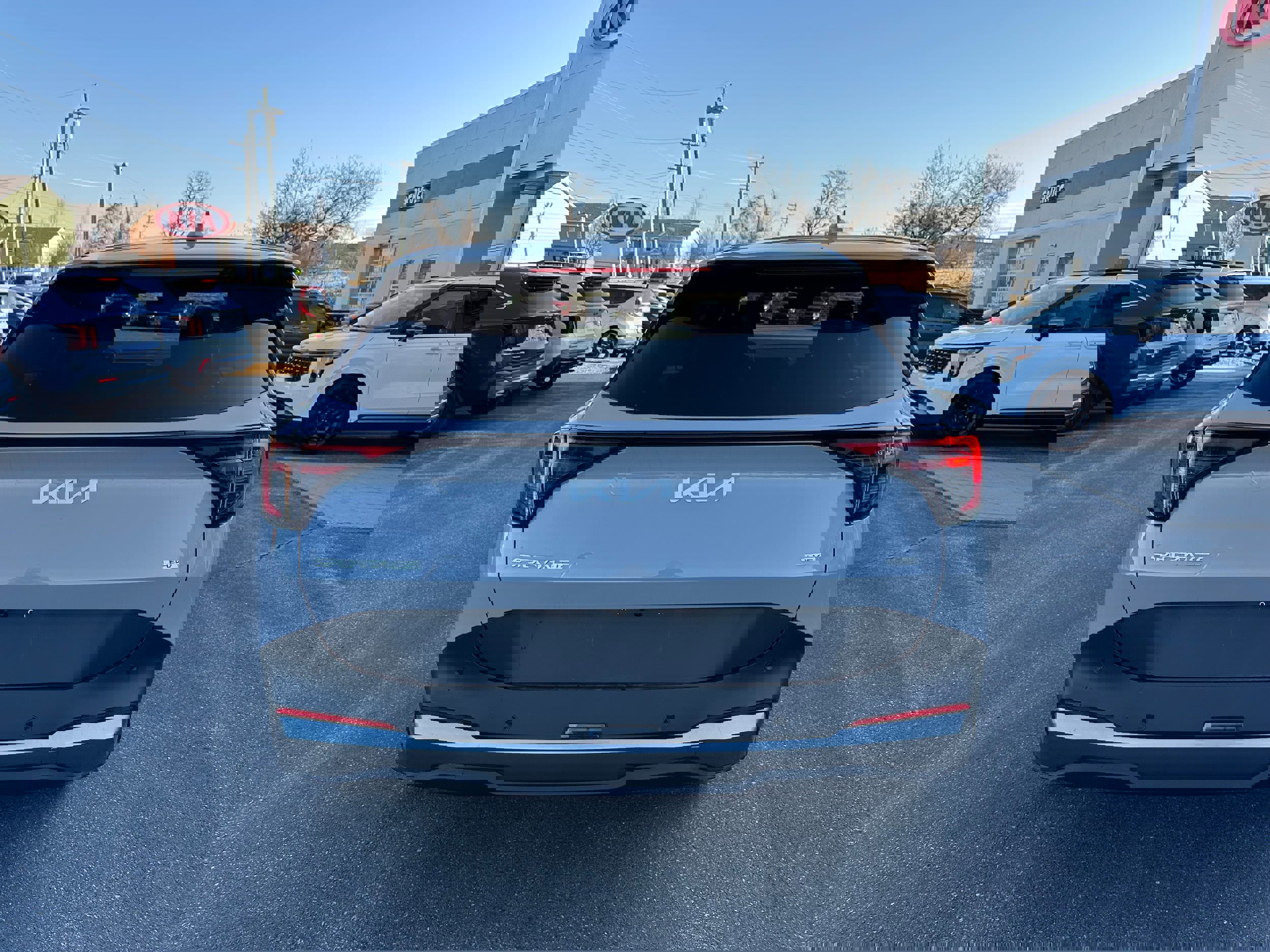 New 2026 Kia Sportage S image 6