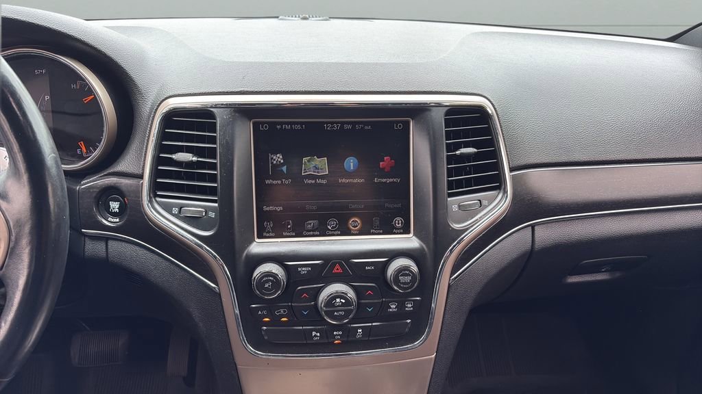Used 2014 Jeep Grand Cherokee Limited AWD/4WD image 14