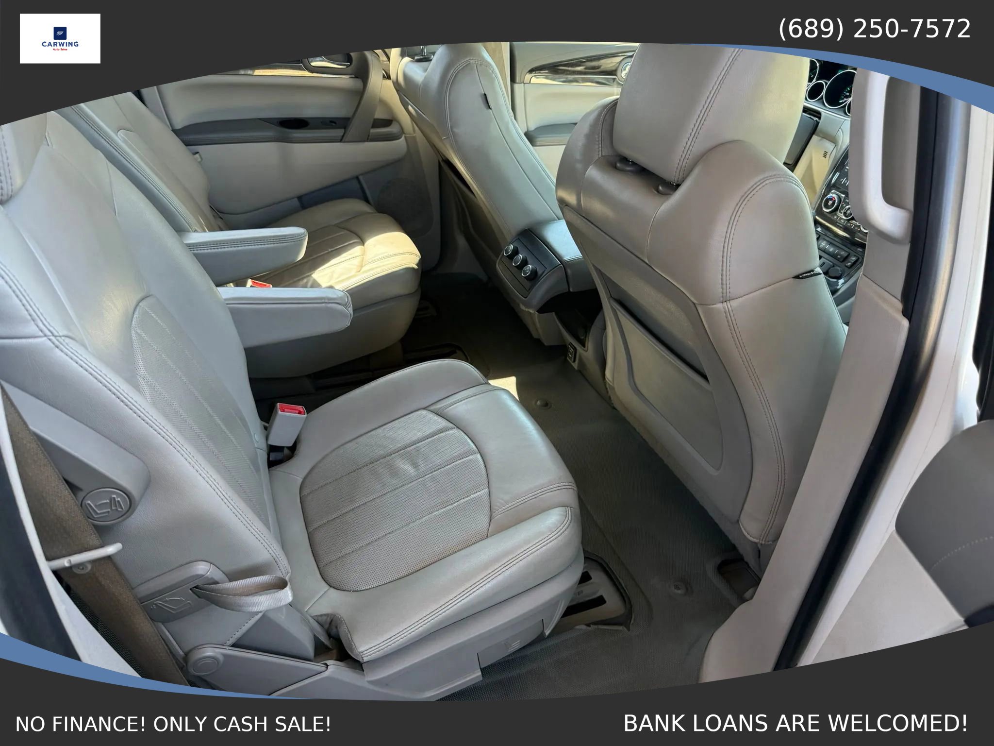Used 2015 Buick Enclave Leather image 13