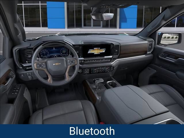 New 2026 Chevrolet Silverado 1500 High Country AWD/4WD image 17