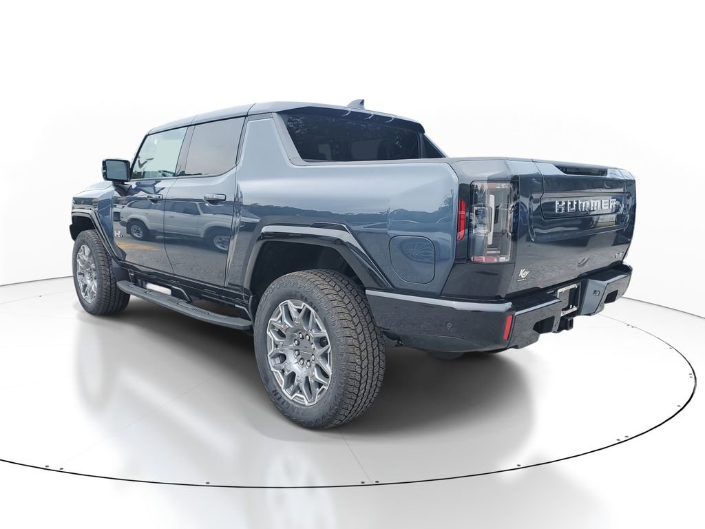 New 2025 GMC Hummer EV 3X w/ Battery Pack, 24 Module Pack image 3