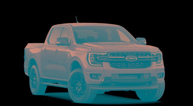 New 2026 Ford Ranger XLT AWD/4WD image 26