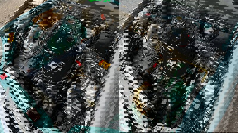 Used 1991 Mercedes-Benz 300 SE image 17