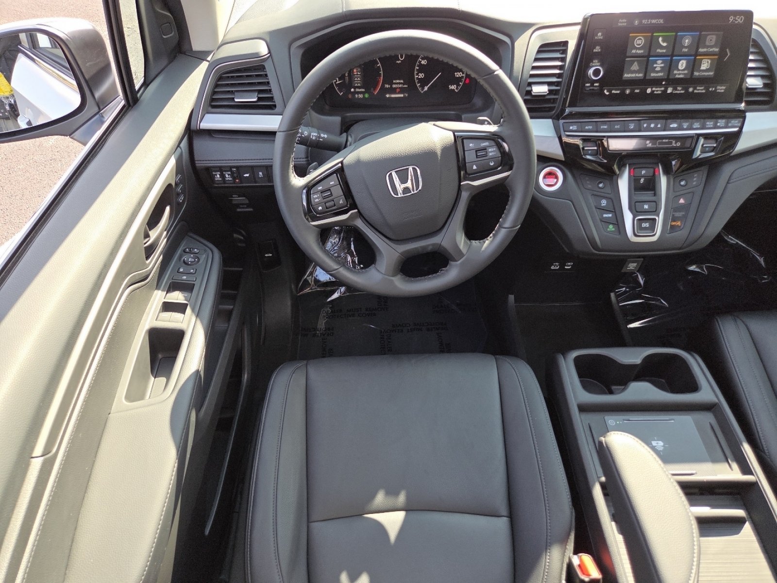 Certified 2025 Honda Odyssey EX-L image 33