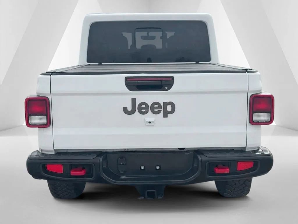 Used 2023 Jeep Gladiator Rubicon w/ Cold Weather Group AWD/4WD image 6