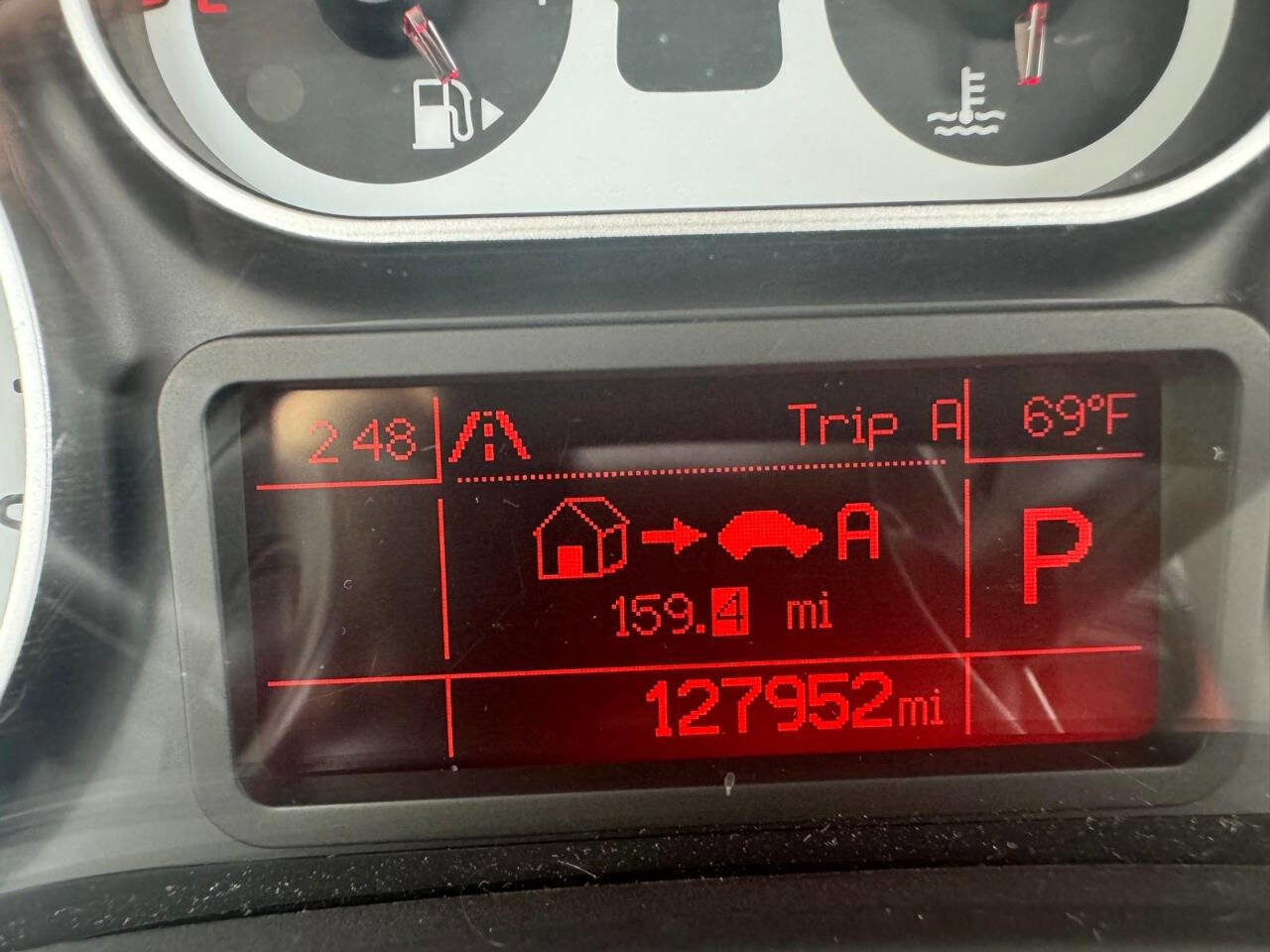 Used 2015 FIAT 500L Trekking image 19