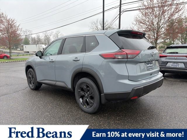 New 2026 Nissan Rogue SV w/ Cold Weather Package image 5