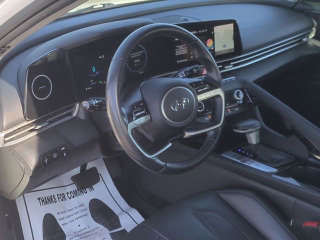 Used 2023 Hyundai Elantra Limited image 20