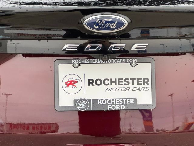 Certified 2022 Ford Edge SEL w/ Convenience Package image 37