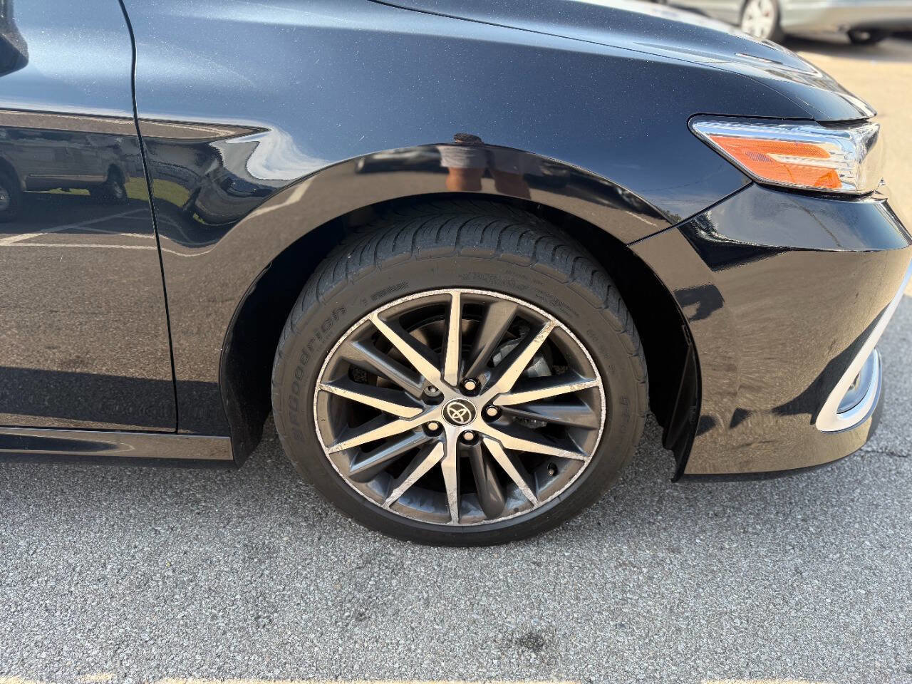 Used 2024 Toyota Camry XLE image 13