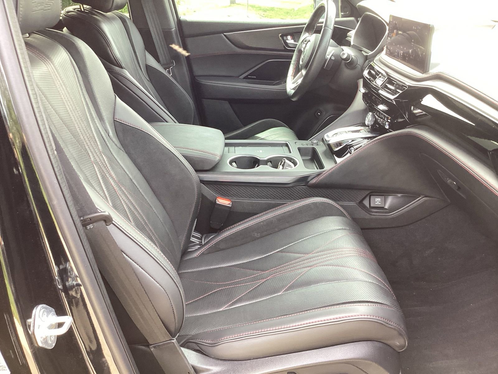 Used 2025 Acura MDX Type S AWD/4WD image 35