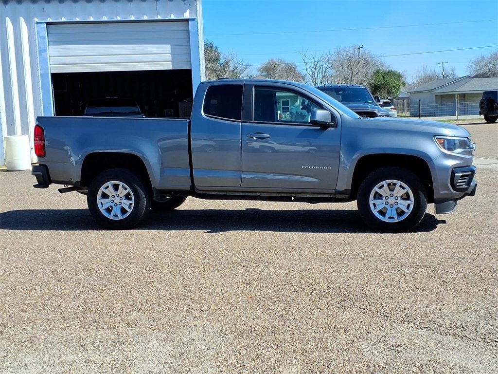 Used 2022 Chevrolet Colorado LT w/ Fleet Safety Package image 5