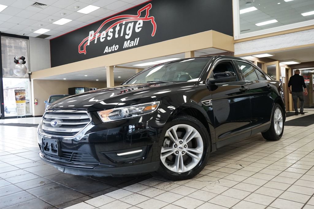 Used 2016 Ford Taurus SEL w/ Equipment Group 201A image 21