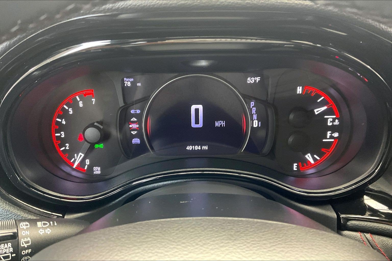 Used 2024 Dodge Durango GT AWD/4WD image 22