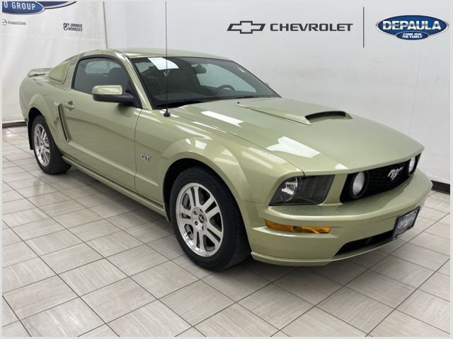 Used 2006 Ford Mustang GT Premium image 1