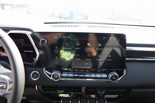 New 2026 GMC Canyon Elevation w/ Convenience Package image 17