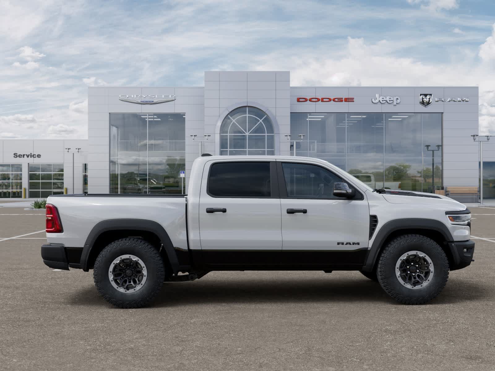 New 2026 RAM 1500 RHO w/ RHO Level 1 Equipment Group AWD/4WD image 21