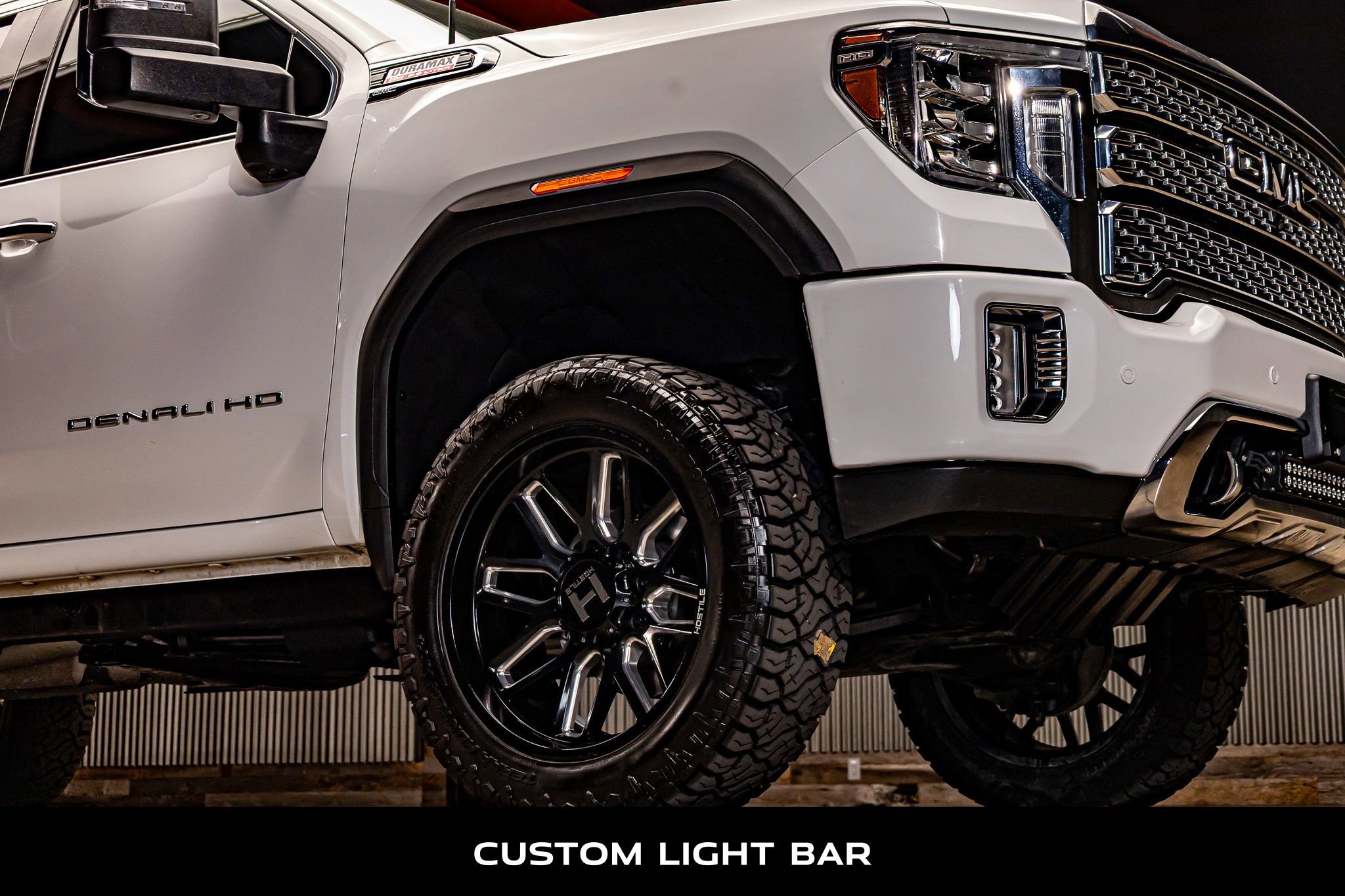 Used 2021 GMC Sierra 2500 Denali w/ Denali Ultimate Package image 11