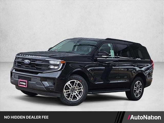 New 2026 Ford Expedition Active