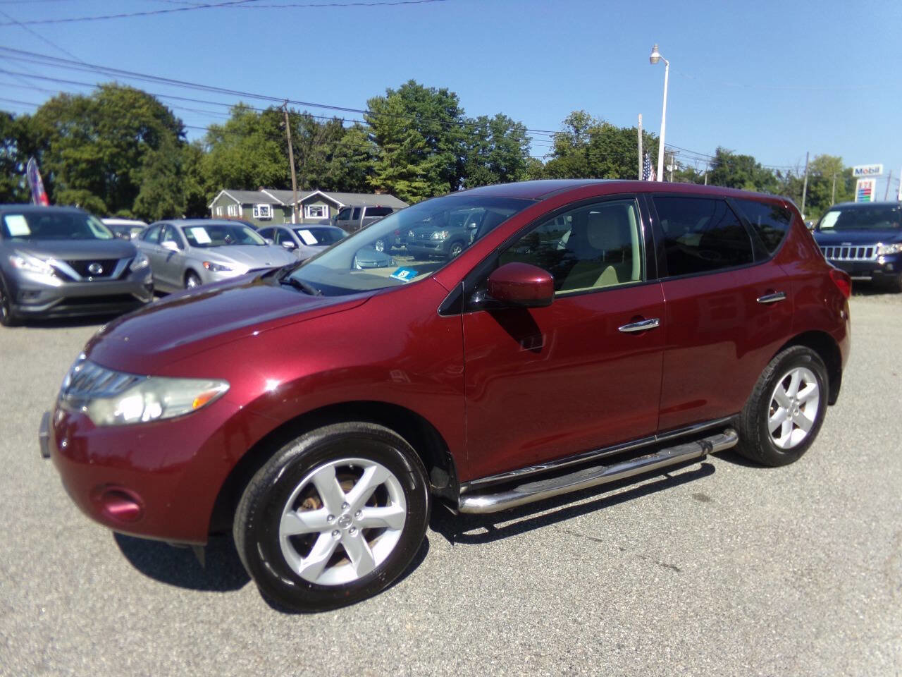 Used 2010 Nissan Murano S