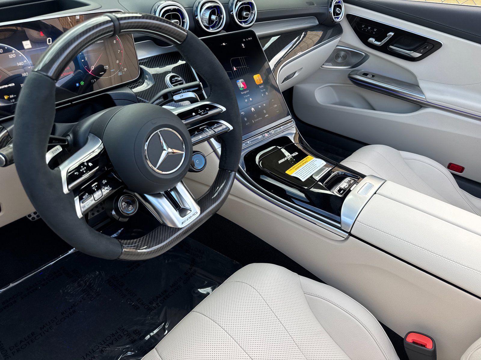 New 2027 Mercedes-Benz CLE 53 AMG 4MATIC Cabriolet image 10