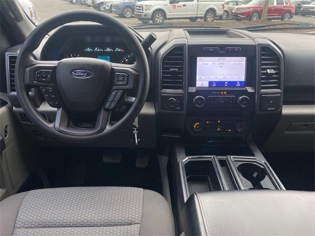Used 2020 Ford F150 XLT image 8