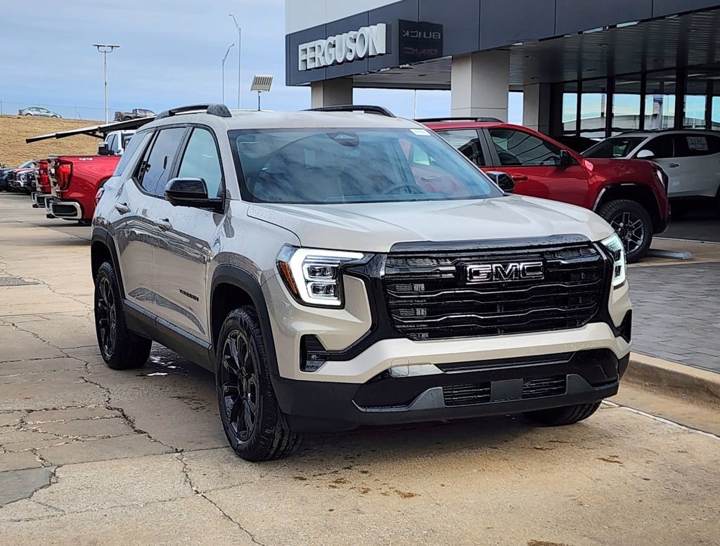 New 2026 GMC Terrain Elevation w/ Black Edition image 2