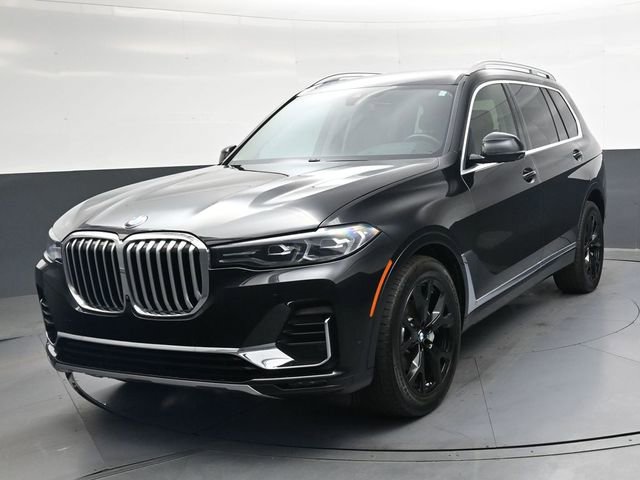 Used 2020 BMW X7 xDrive40i w/ Executive Package image 10