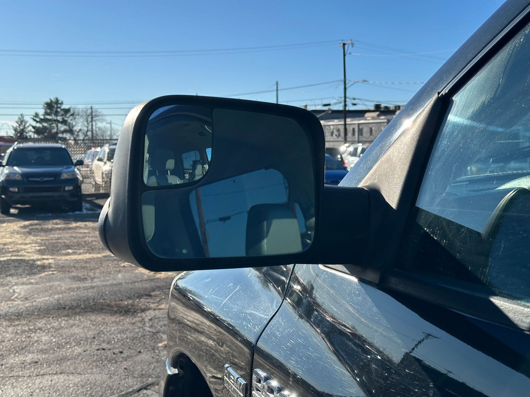 Used 2008 Dodge Ram 3500 Truck Laramie w/ Trailer Tow Group image 21