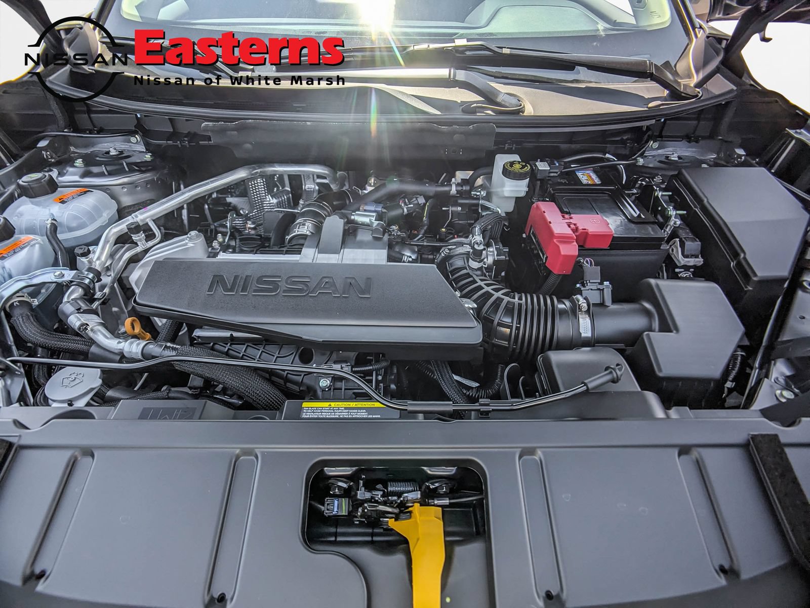 New 2026 Nissan Rogue Platinum AWD/4WD image 9