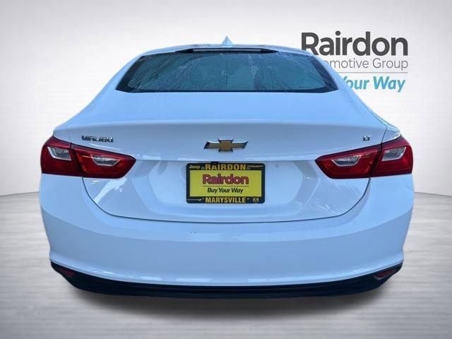 Used 2023 Chevrolet Malibu LT FWD image 6