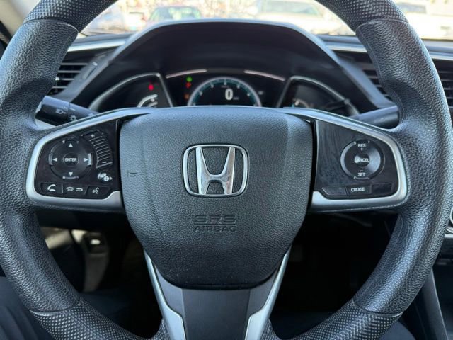 Used 2017 Honda Civic EX image 16