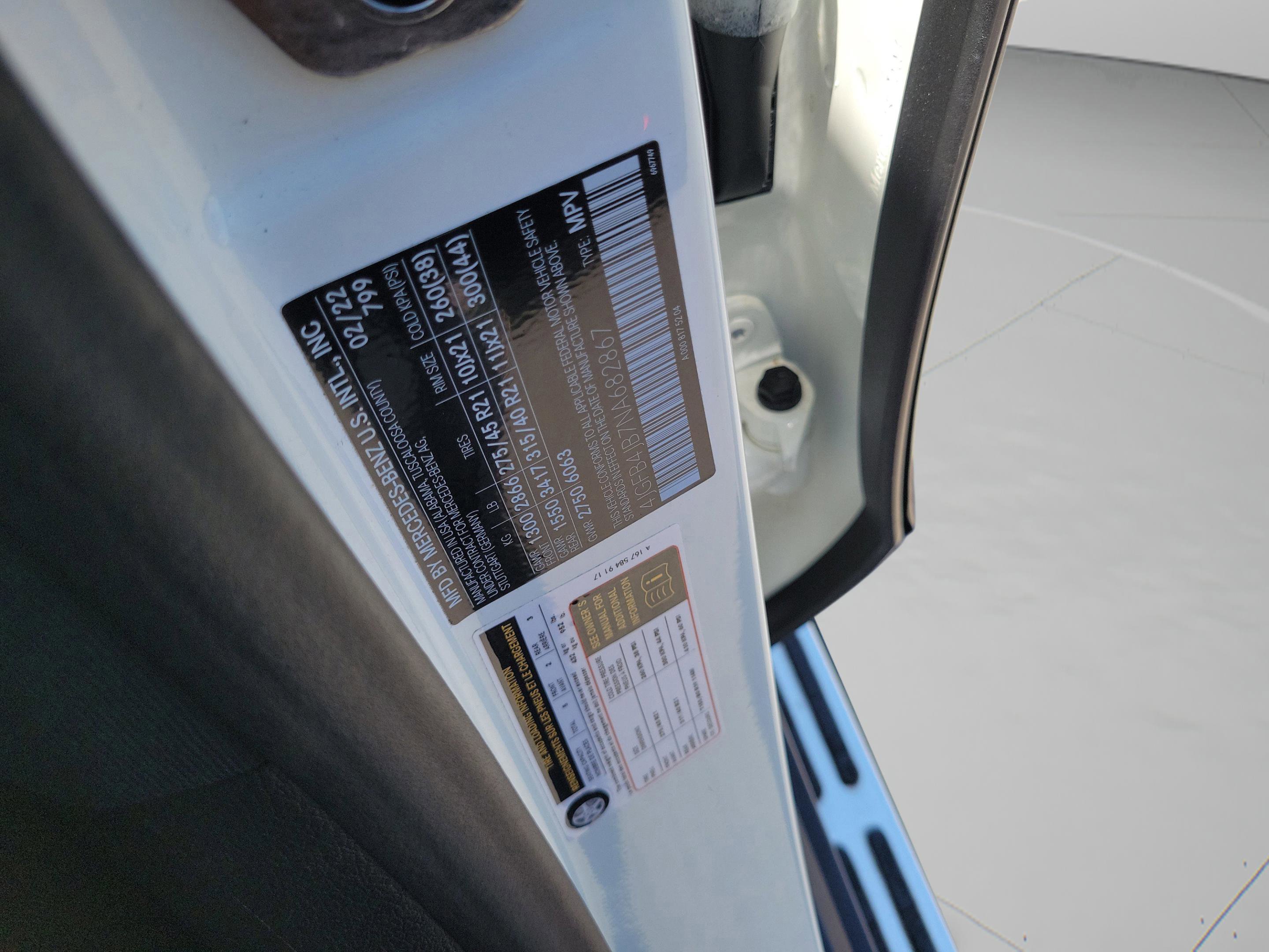 Used 2022 Mercedes-Benz GLE 350 image 32