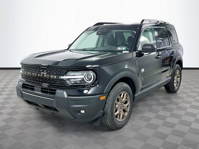 New 2026 Ford Bronco Sport Big Bend w/ Convenience Package image 25