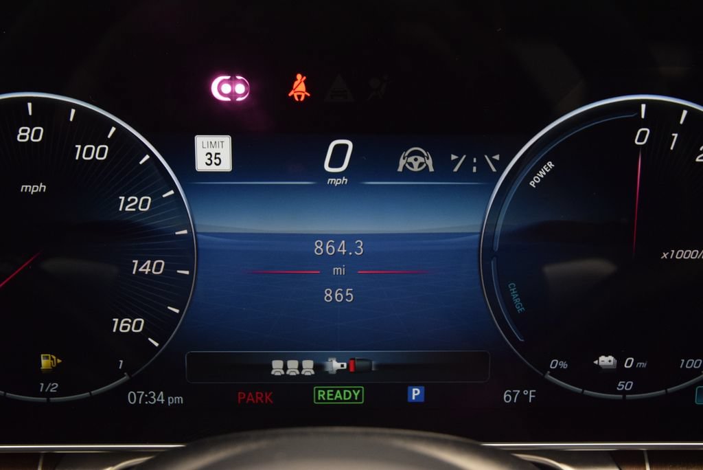 Used 2026 Mercedes-Benz S 580e 4MATIC Sedan image 25