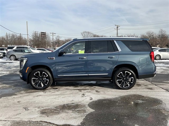 New 2026 GMC Yukon Denali w/ Sun & Power Step Package image 2