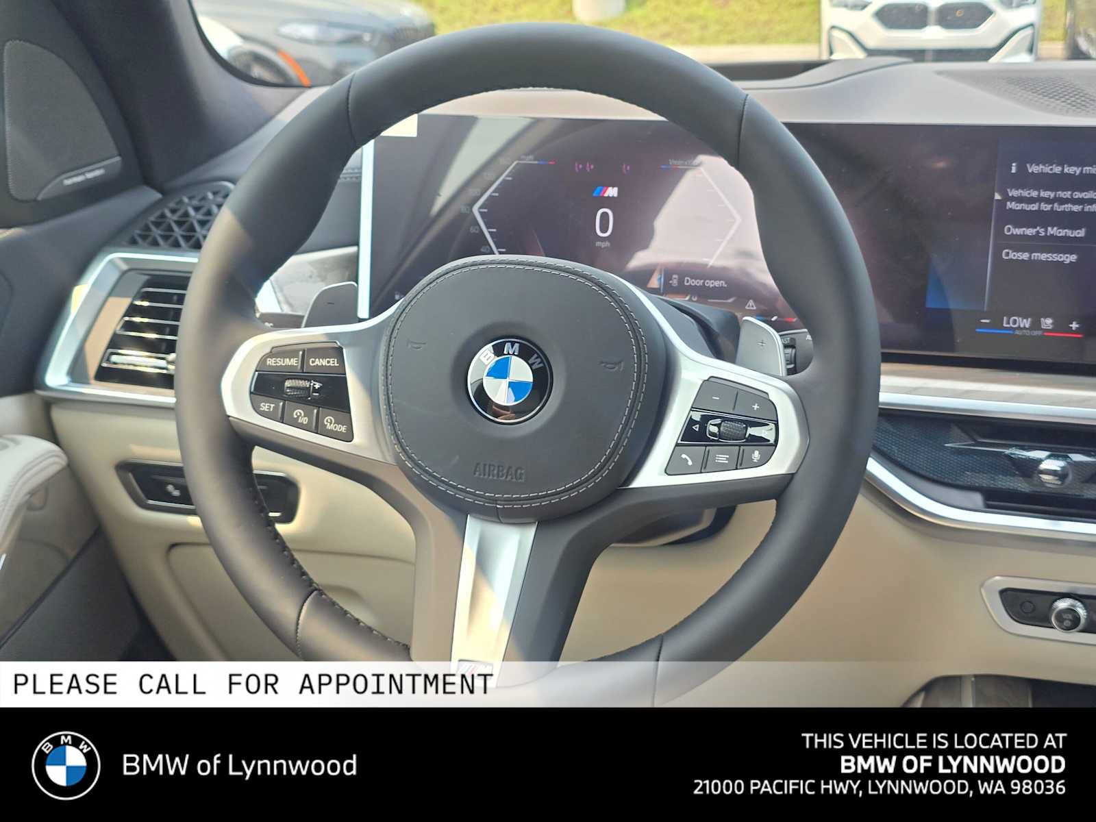 New 2027 BMW X7 xDrive40i w/ M Sport Package AWD/4WD image 19