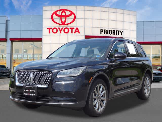 Used 2022 Lincoln Corsair AWD w/ Premium Package