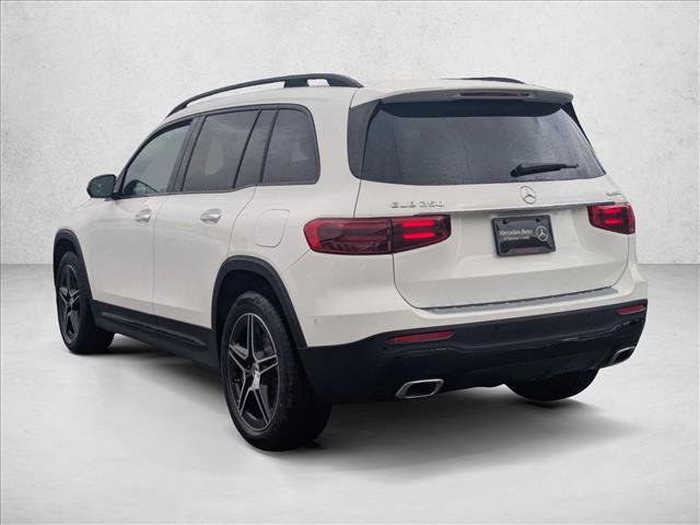 New 2026 Mercedes-Benz GLB 250 4MATIC image 8