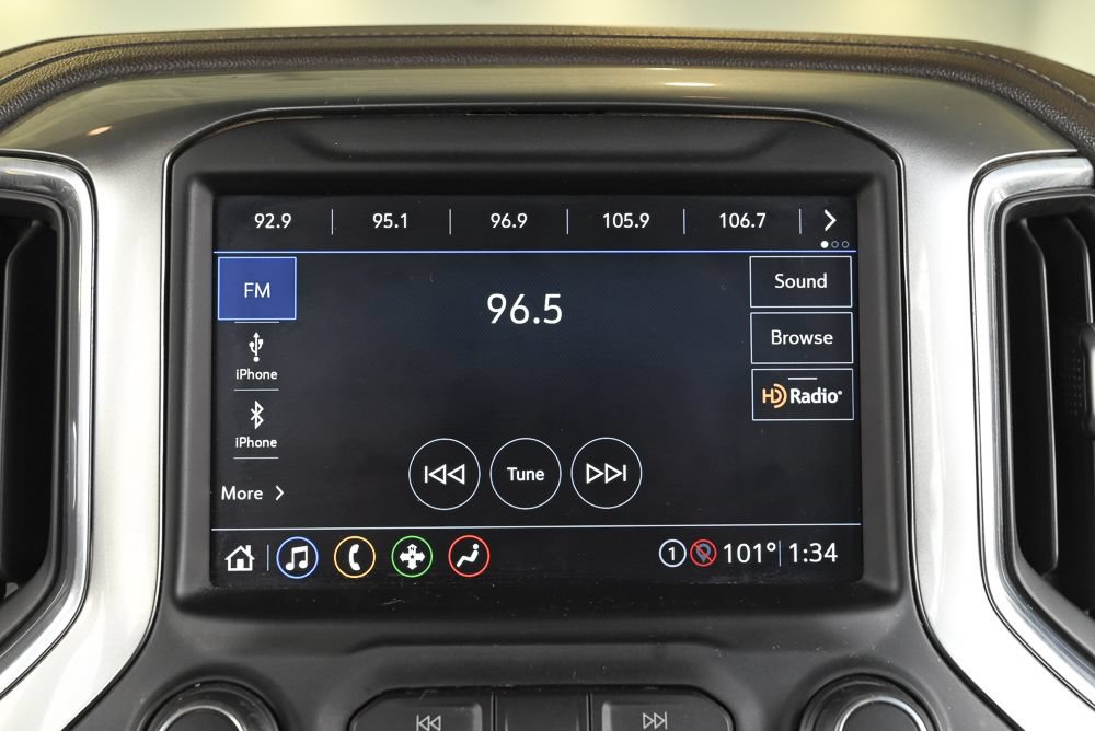 Used 2021 Chevrolet Silverado 3500 LTZ AWD/4WD image 19
