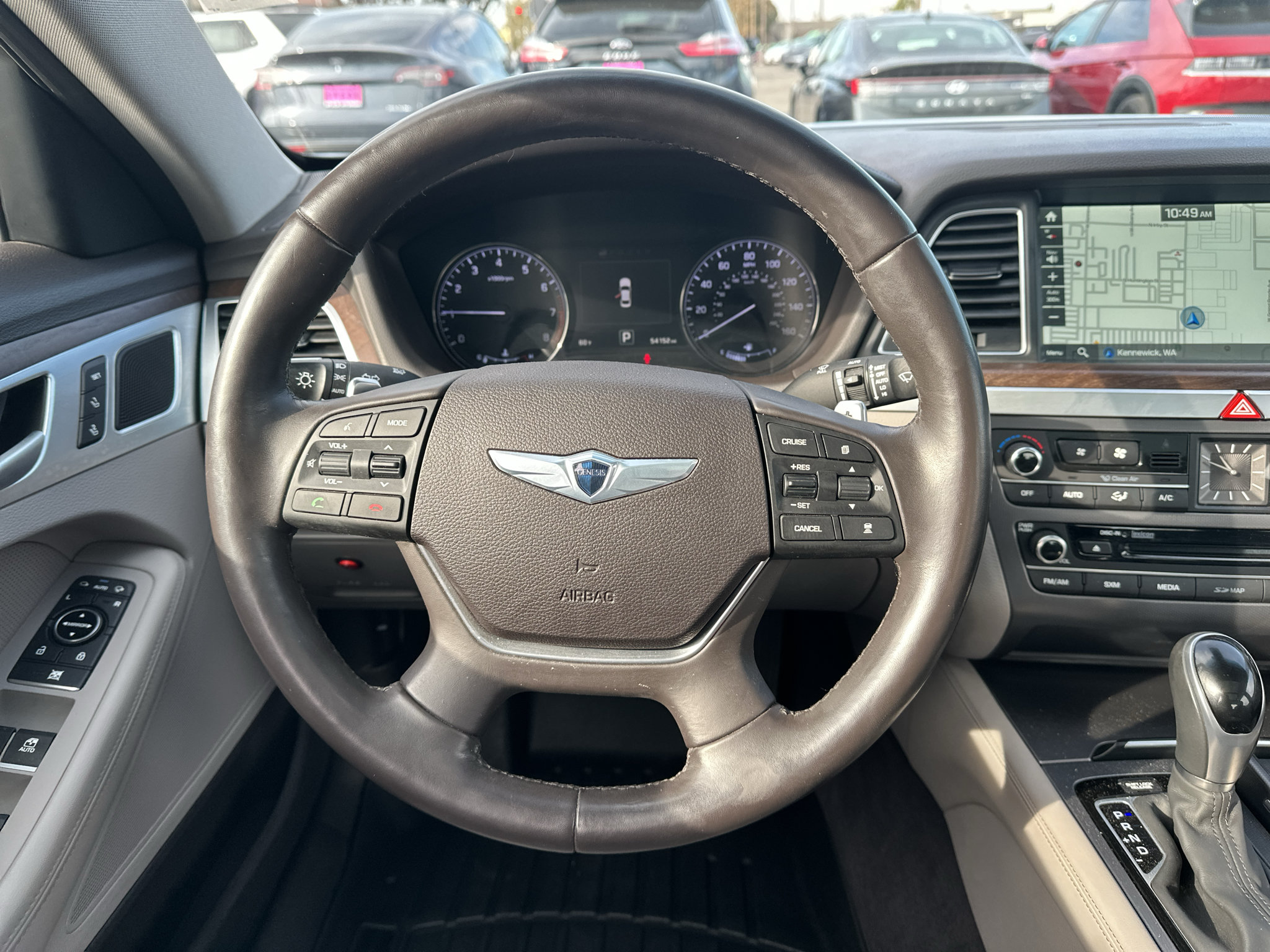 Used 2015 Hyundai Genesis 3.8 w/ Option Group 04 AWD/4WD image 20