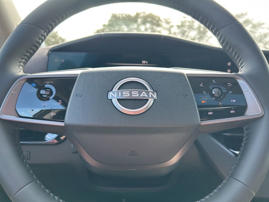 New 2026 Nissan Murano Platinum w/ Cargo Package image 24