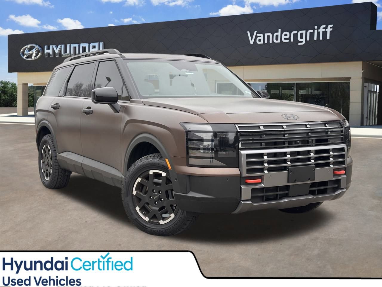 Certified 2026 Hyundai Palisade XRT Pro