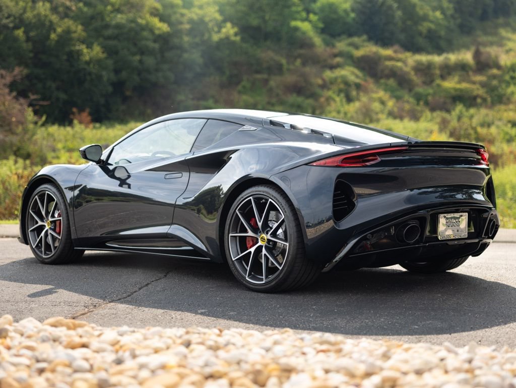 Used 2024 Lotus Emira First Edition RWD image 4