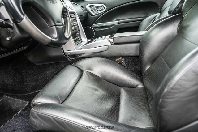 Used 2002 Aston Martin Vanquish RWD image 22