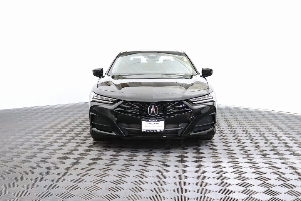 Certified 2025 Acura TLX w/ Technology Package image 4