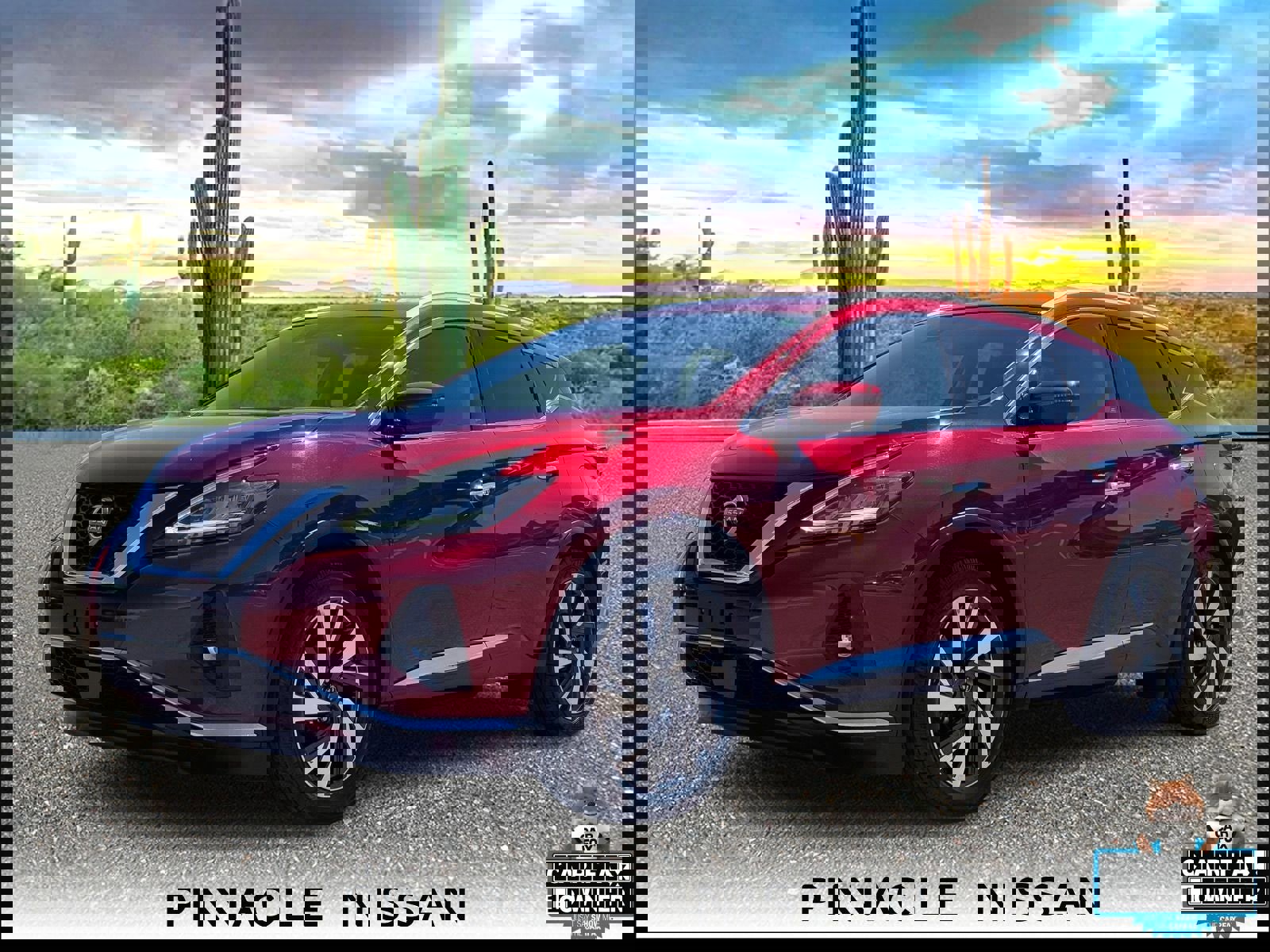 Used 2023 Nissan Murano SL