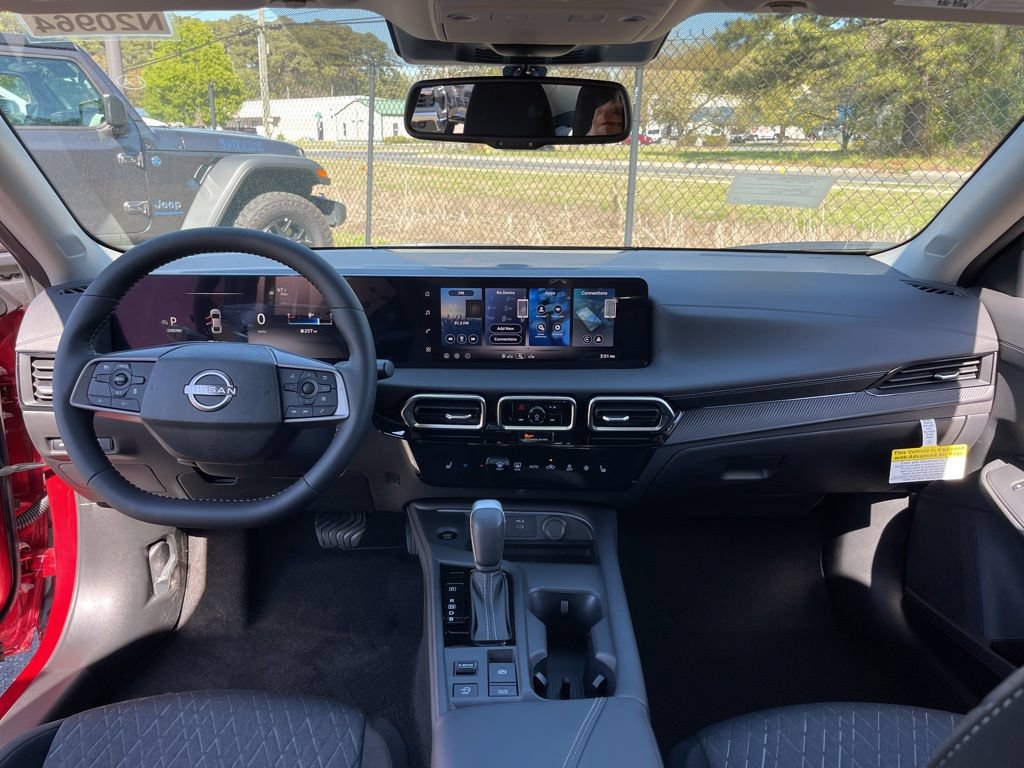 New 2026 Nissan Sentra SV w/ SV Convenience Package FWD image 6
