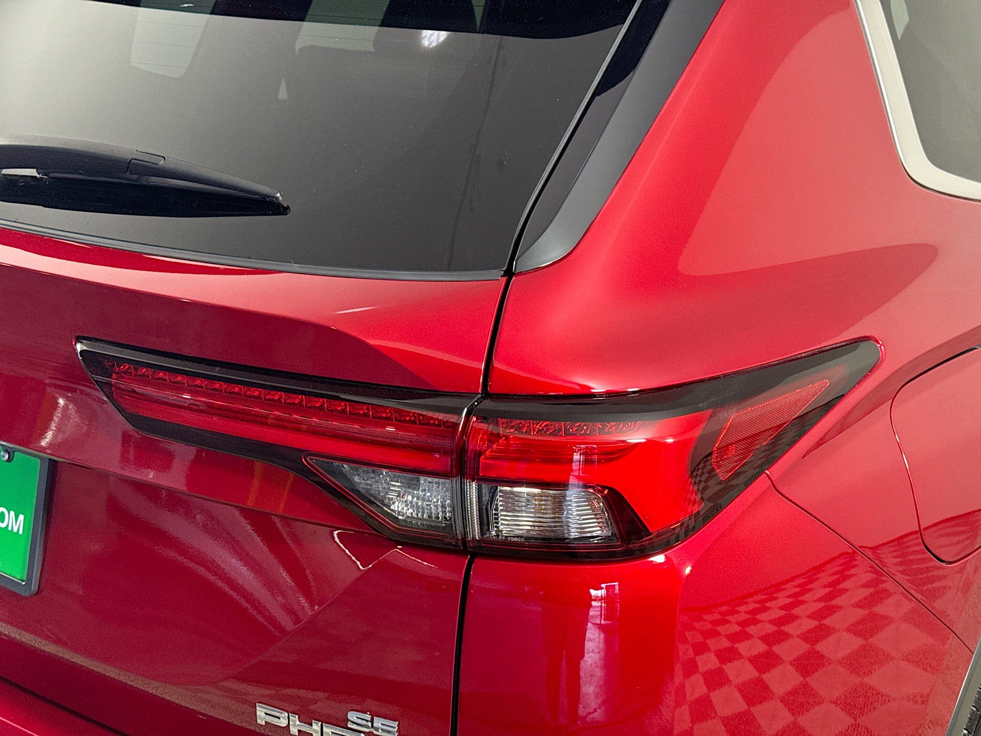 Used 2024 Mitsubishi Outlander SE image 34