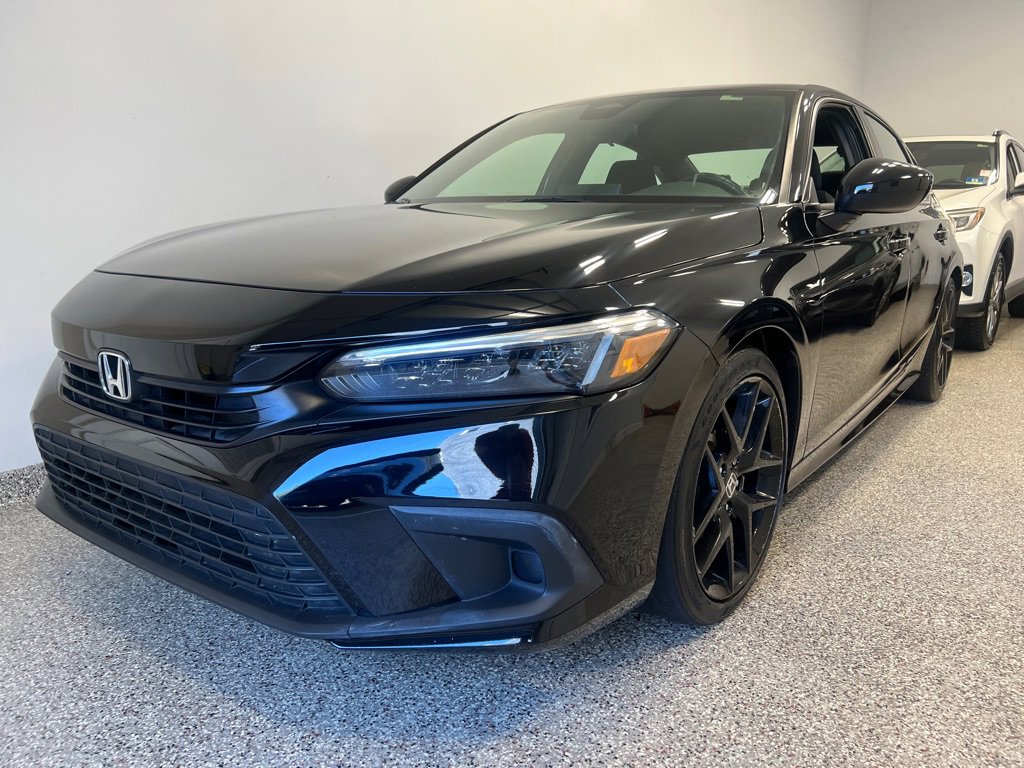Used 2022 Honda Civic Sport image 1